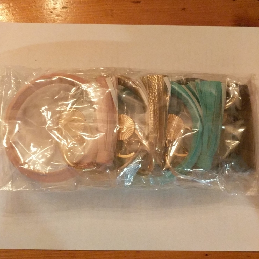 Key ring bracelets - Picture 2 of 2